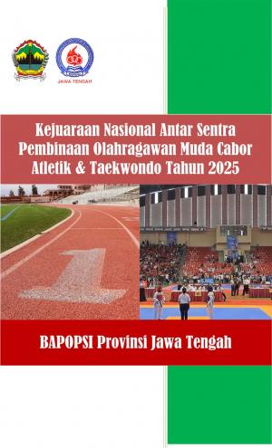 Kejuaraan KEJURNAS PPLP 2025  TAEKWONDO KEJURNAS PPLP